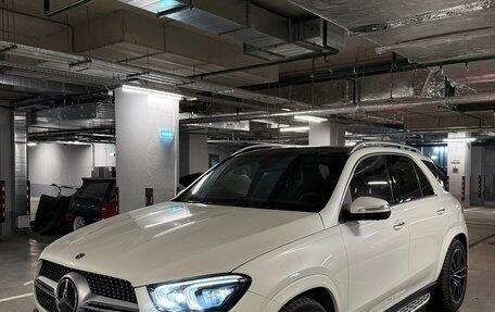 Mercedes-Benz GLE, 2022 год, 10 500 000 рублей, 8 фотография