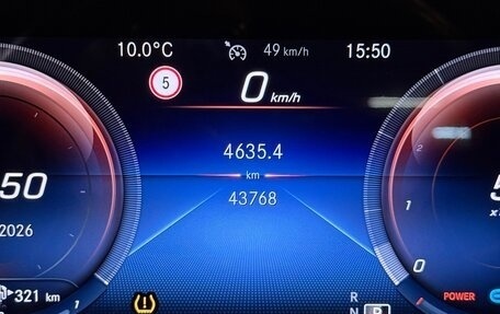 Mercedes-Benz GLE, 2022 год, 10 500 000 рублей, 13 фотография