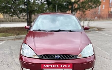 Ford Focus IV, 2004 год, 300 000 рублей, 2 фотография