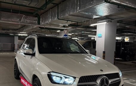 Mercedes-Benz GLE, 2022 год, 10 500 000 рублей, 2 фотография
