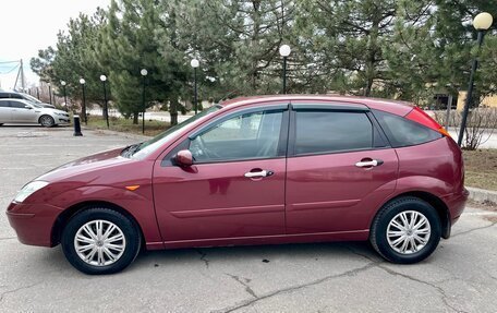 Ford Focus IV, 2004 год, 300 000 рублей, 10 фотография