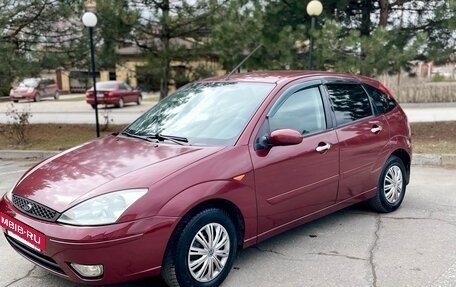 Ford Focus IV, 2004 год, 300 000 рублей, 9 фотография