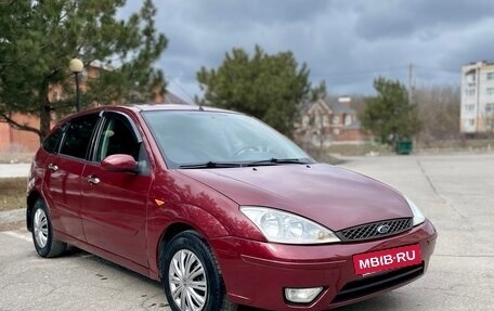 Ford Focus IV, 2004 год, 300 000 рублей, 14 фотография