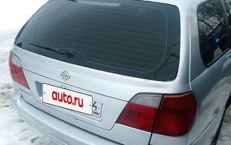 Nissan Primera II рестайлинг, 2000 год, 240 000 рублей, 2 фотография