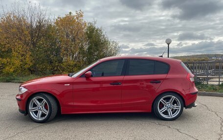 BMW 1 серия, 2006 год, 600 000 рублей, 9 фотография