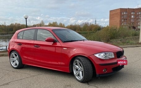 BMW 1 серия, 2006 год, 600 000 рублей, 4 фотография