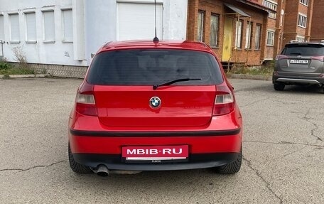 BMW 1 серия, 2006 год, 600 000 рублей, 7 фотография