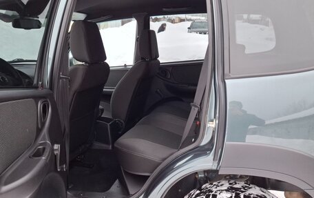 Chevrolet Niva I рестайлинг, 2017 год, 840 000 рублей, 12 фотография