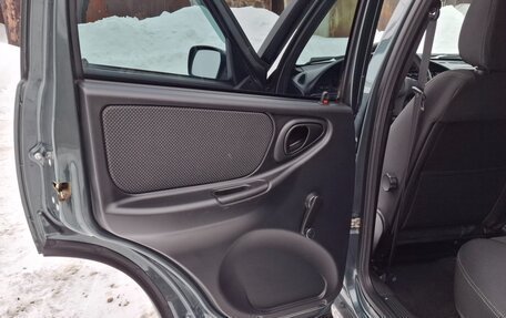 Chevrolet Niva I рестайлинг, 2017 год, 840 000 рублей, 13 фотография