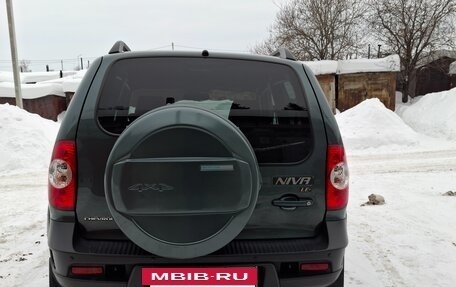 Chevrolet Niva I рестайлинг, 2017 год, 840 000 рублей, 4 фотография