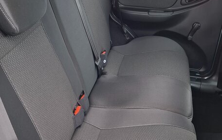 Chevrolet Niva I рестайлинг, 2017 год, 840 000 рублей, 18 фотография