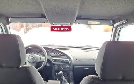 Chevrolet Niva I рестайлинг, 2017 год, 840 000 рублей, 17 фотография