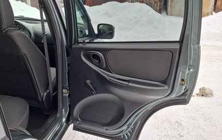 Chevrolet Niva I рестайлинг, 2017 год, 840 000 рублей, 19 фотография