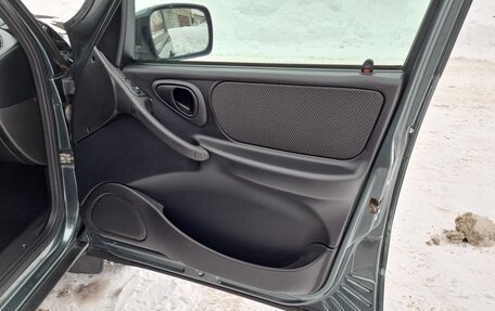 Chevrolet Niva I рестайлинг, 2017 год, 840 000 рублей, 21 фотография