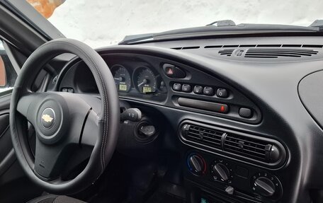 Chevrolet Niva I рестайлинг, 2017 год, 840 000 рублей, 22 фотография