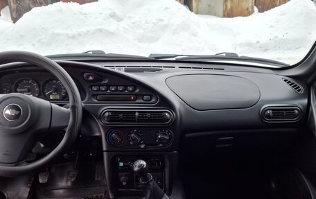 Chevrolet Niva I рестайлинг, 2017 год, 840 000 рублей, 24 фотография