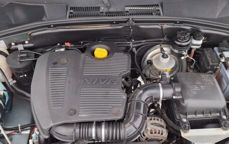 Chevrolet Niva I рестайлинг, 2017 год, 840 000 рублей, 25 фотография