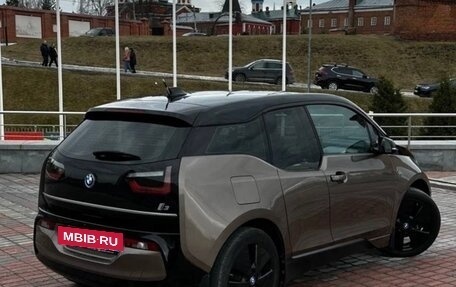 BMW i3 I01 рестайлинг, 2019 год, 3 000 000 рублей, 7 фотография
