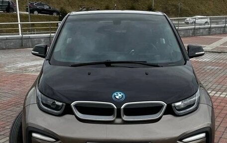 BMW i3 I01 рестайлинг, 2019 год, 3 000 000 рублей, 3 фотография