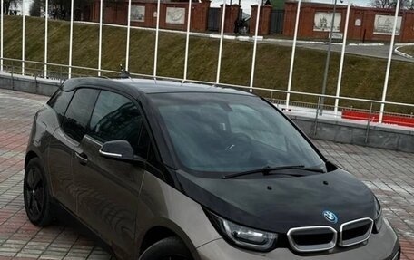 BMW i3 I01 рестайлинг, 2019 год, 3 000 000 рублей, 5 фотография