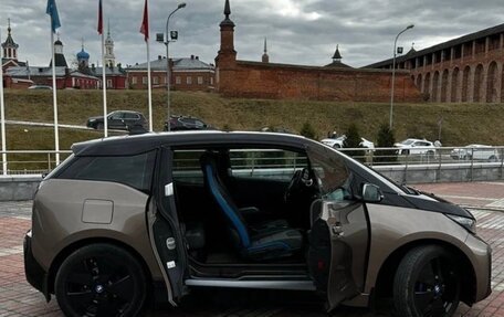 BMW i3 I01 рестайлинг, 2019 год, 3 000 000 рублей, 10 фотография