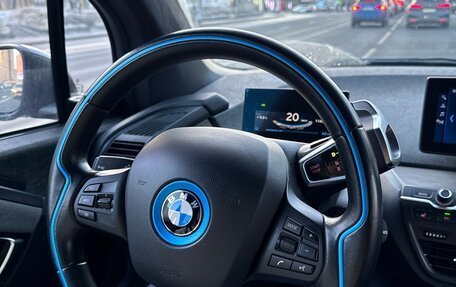 BMW i3 I01 рестайлинг, 2019 год, 3 000 000 рублей, 15 фотография