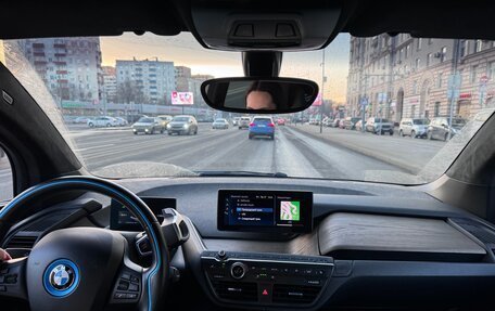 BMW i3 I01 рестайлинг, 2019 год, 3 000 000 рублей, 18 фотография