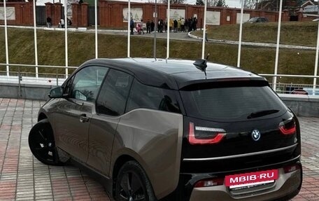 BMW i3 I01 рестайлинг, 2019 год, 3 000 000 рублей, 12 фотография