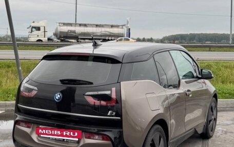 BMW i3 I01 рестайлинг, 2019 год, 3 000 000 рублей, 19 фотография