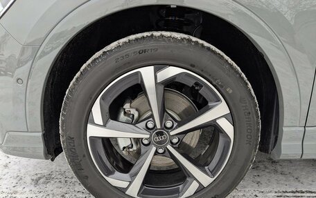Audi Q3, 2025 год, 5 100 000 рублей, 7 фотография