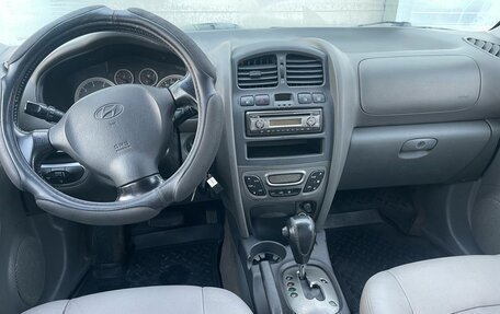 Hyundai Santa Fe Classic, 2007 год, 699 000 рублей, 3 фотография