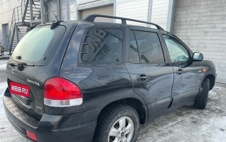 Hyundai Santa Fe Classic, 2007 год, 699 000 рублей, 2 фотография