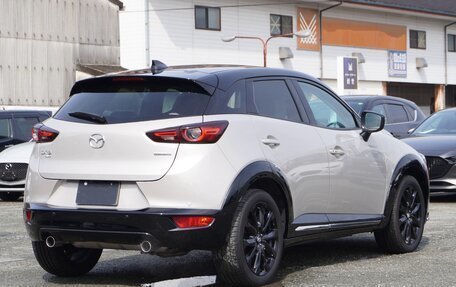 Mazda CX-3 I, 2022 год, 1 262 000 рублей, 4 фотография