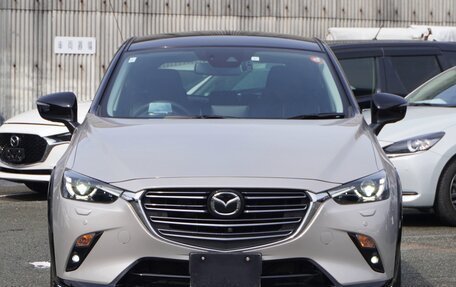 Mazda CX-3 I, 2022 год, 1 262 000 рублей, 2 фотография