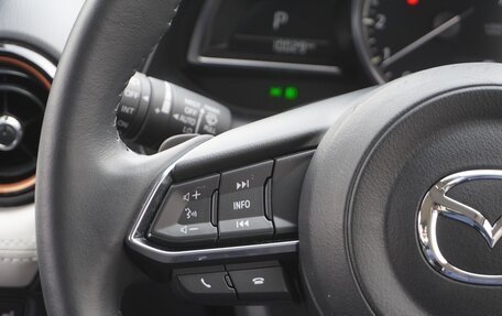 Mazda CX-3 I, 2022 год, 1 262 000 рублей, 11 фотография