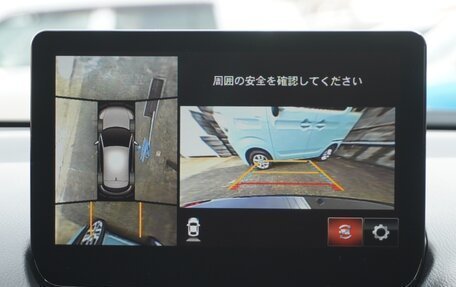 Mazda CX-3 I, 2022 год, 1 262 000 рублей, 22 фотография