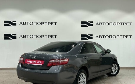 Toyota Camry, 2007 год, 949 000 рублей, 7 фотография