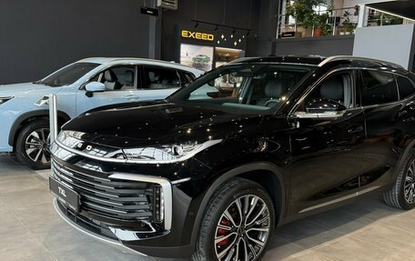 CheryExeed TXL, 2025 год, 4 090 000 рублей, 10 фотография