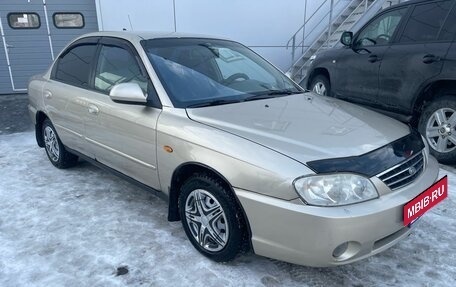 KIA Spectra II (LD), 2007 год, 295 000 рублей, 2 фотография