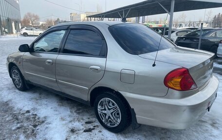 KIA Spectra II (LD), 2007 год, 295 000 рублей, 4 фотография