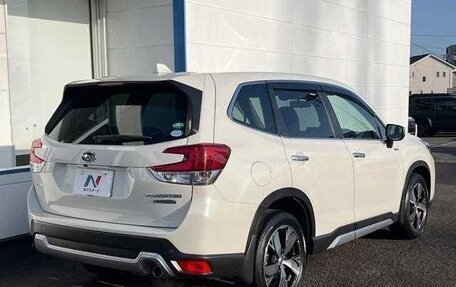 Subaru Forester, 2021 год, 2 310 000 рублей, 5 фотография