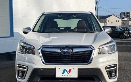 Subaru Forester, 2021 год, 2 310 000 рублей, 2 фотография