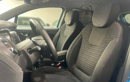 Renault Kaptur I рестайлинг, 2016 год, 1 297 000 рублей, 8 фотография