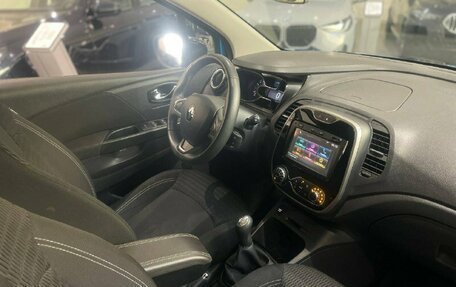 Renault Kaptur I рестайлинг, 2016 год, 1 297 000 рублей, 11 фотография