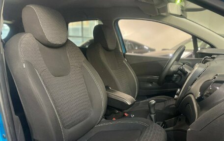 Renault Kaptur I рестайлинг, 2016 год, 1 297 000 рублей, 12 фотография