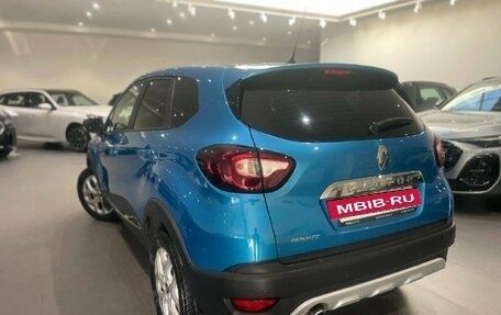 Renault Kaptur I рестайлинг, 2016 год, 1 297 000 рублей, 4 фотография