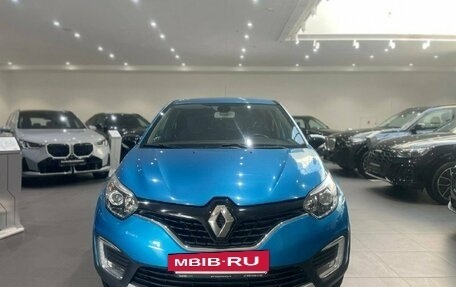 Renault Kaptur I рестайлинг, 2016 год, 1 297 000 рублей, 2 фотография