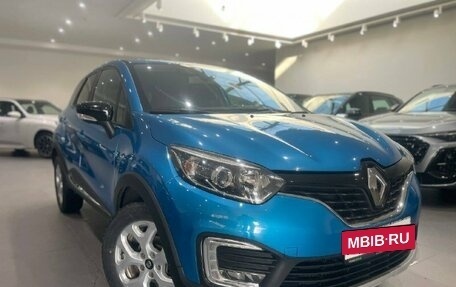 Renault Kaptur I рестайлинг, 2016 год, 1 297 000 рублей, 3 фотография