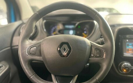 Renault Kaptur I рестайлинг, 2016 год, 1 297 000 рублей, 16 фотография