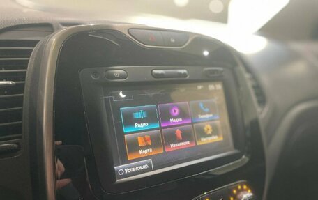 Renault Kaptur I рестайлинг, 2016 год, 1 297 000 рублей, 18 фотография